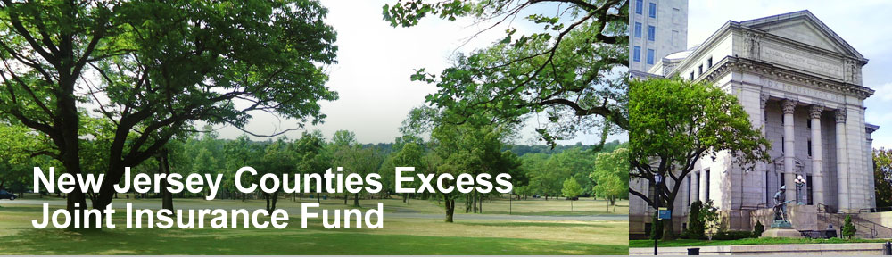 New Jersey Counties Excess Joint Insurance Fund New Jersey Counties Excess Joint Insurance Fund